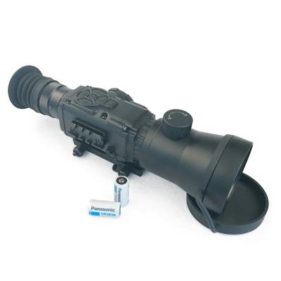 China 1800m Advanced Thermo Air Gun Hunting Thermal Spot Scope for sale