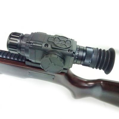 China Premium Thermal Medium Range Thermal Wildland Weapon Sight Night Vision Scope Under 1000 Meters MH-35-6 for sale