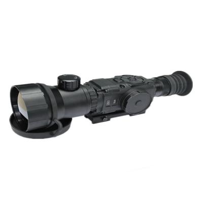 China 1800m Night Vision Scope Thermal Infrared Riflescopes 800*600 px for sale