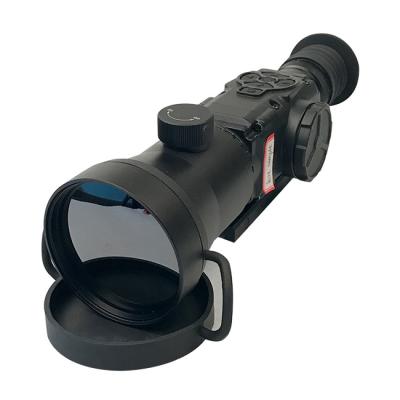 China Premium Digital Thermal Riflescope Night Vision Scope 800*600px Weapon Laser Thermal Sight for sale