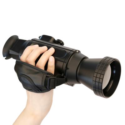 China 1km-4km Infrared Telescope Thermal Imaging Night Vision Handheld Monocular for sale