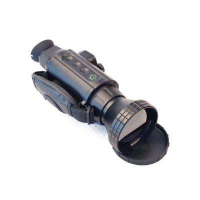 China Long Range Night Vision Handheld Thermal Waterproof Telescope Thermal Monocular for Hunting MH-670 for sale