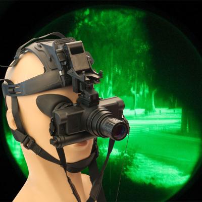 China > 0.25m helmet night vision goggles hunting Russian military night vision goggles Gen3 night vision goggles for sale