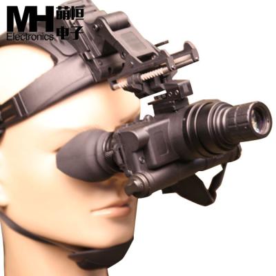 China High Quality 220-400m Night Vision Goggles Military Infrared Night Vision Binoculars for sale