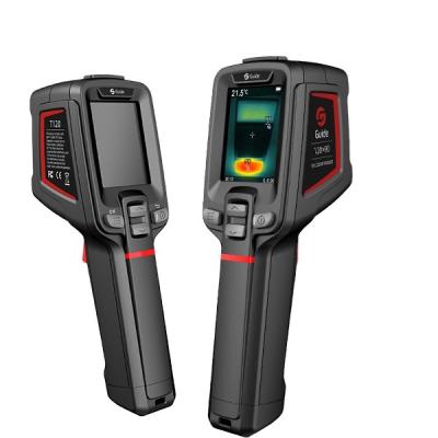 China GUIDE T120 Handheld Thermal Camera with 2-Meter Drop Durability for Your Toughest Jobs for Industry T120 for sale