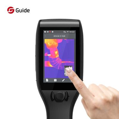 China Chinese Quality High Performance Handheld Infrared Thermal Camera Products - Low Cost Thermal Imaging Camera 384*288 For Industry D384F for sale