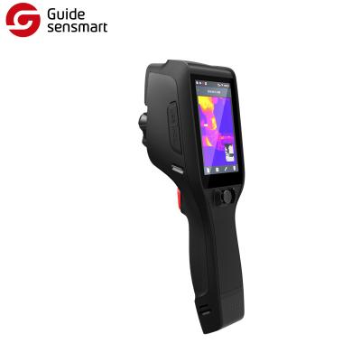 China Handheld Infrared Thermal Camera with PC Software and Mobile App Scan Tool with Ambient Temperature 20C~1500C for Industry D192M for sale