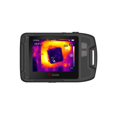 China P120V Dimension Compacts Prograde Infrared Thermal Camera With -20-400 Measurement Range And Temp Tracking For Industry P120V for sale