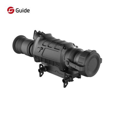 China 2400 Meters Guide TS425 25mm Thermal Imaging Hunting Scope For Hunting for sale