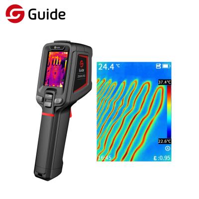 China Low Power Consumption IR Thermal Imager to Find Problems Hidden Thermal Sensor PC210 Immediately for sale