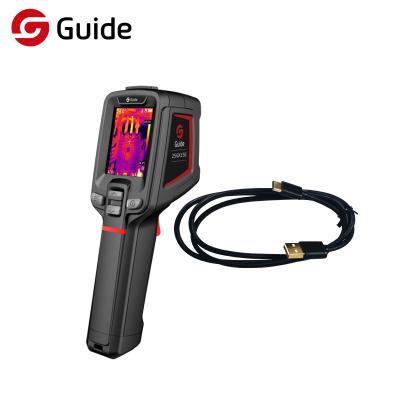 China Thermal Imager used in Industry Guide Imaigng IR Min Camera Heat Camera PC210 for sale