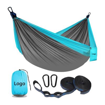 China High Quality Custom Hanging Hammock Bed Foldable Camping Hammock Portable for Outdoor Indoor Beach for sale