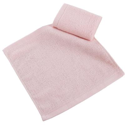 China Kids Small Towel Custom Soft and Absorbent Bathroom Cotton Kids Mini Towel for Gym Exercise Fitness Sports for sale