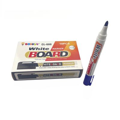 China Bonvan Whiteboard Marker Pen Set with Custom Logo for sale