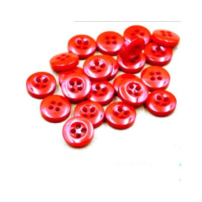 China China high quality resin button for shirt 4 holes clothes buttons button with logo for sale