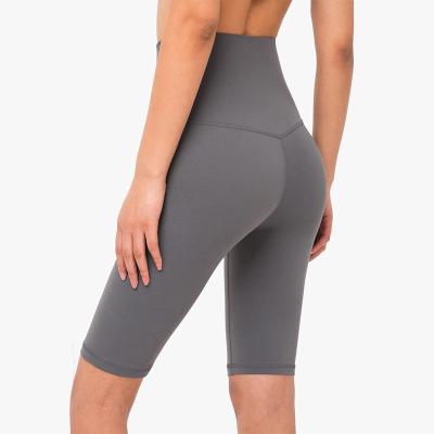 China Wholesale Breathable Women Ladies Sport Short Butt Lifting Legging Shorts Sports Shorts Woman Gym for sale