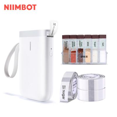 China Mini Niimbot 15mm Portable Thermal Label Printer for sale