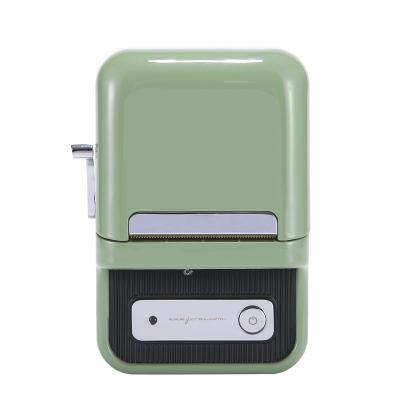 China Multifunctional Mini Rechargeable Label Printer B11 Linked to Mobile Phone for sale