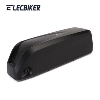 China 48V 14.5Ah rechargeable electric bicycle lithium ion battery for ebike and electric scooter 48V 18650 cell eBike battery pack 24.5AH for sale