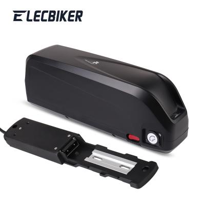 China Electric bike 48V 18.6H lithium ion battery for ebike Bafang electric bicycle and scooter18650 cell eBike battery pack electric 48V for sale