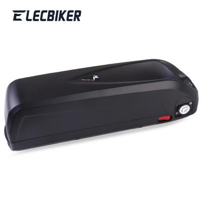 China Electric bike 52V 13AH lithium ion battery for ebike Bafang electric bicycle and scooter18650 cell 52V eBike battery electric pack for sale