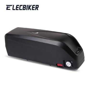 China Factory Price 52V Fully Integrated Lithium Ion Ebike Range Extender Battery 2600mah for sale