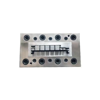 China Steel China High Quality PVC WPC Hollow Door Frame Extrusion Tool Template Mould Die for sale