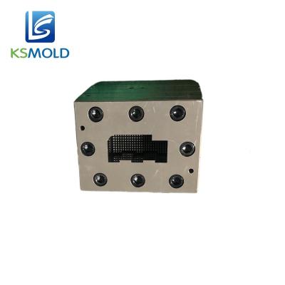 China Steel Low Price WPC Solid Door Frame Extrusion Tool Die Mold Mould for sale