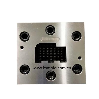 China Steel Cost Rate WPC Solid Door Frame Extrusion Die Mold Template Tool Machine for sale