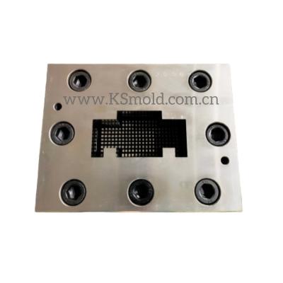 China Steel Short Lead Time WPC Solid Door Frame Extrusion Die Tool Template Machine Mould Mold for sale