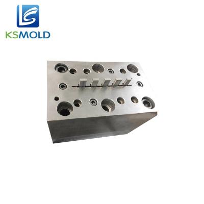 China Steel Hot Sales PVC Wall Panel Extrusion Die Tool Template Machine Mould Mold for sale