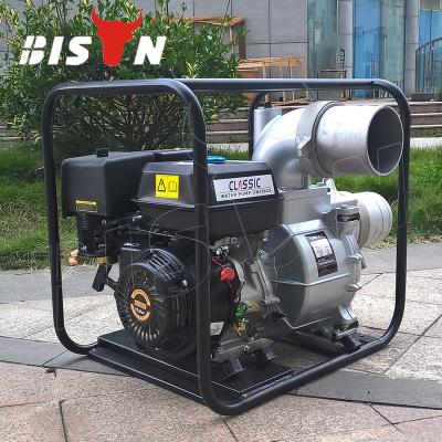 China Other BISON wp50 water pump gasoline engine 75hp gasoline water pump fire pump machine for sale