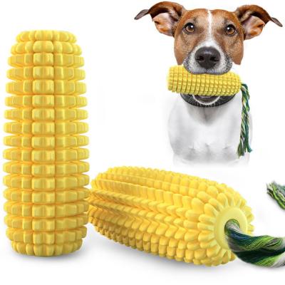 China New Arrival Viable Designer Tough Indestructible Durable Interactive Chew Dog Toys For Aggressive Chewers for sale