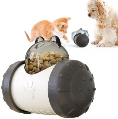 China Amazon Sustainable Hot-selling Slow Food Treat Dispenser Interactive Takedown Dog Food Toy for sale