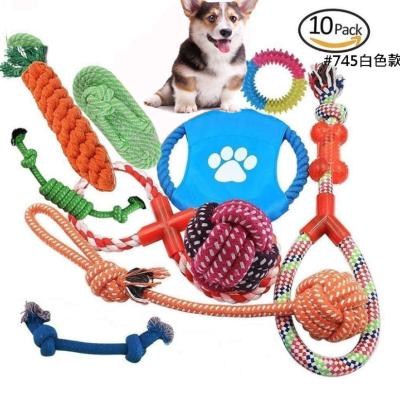 China Viable Fashion Factory Price Durable Rope Toy Interactive Dog Chew Toy for sale