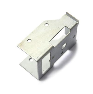 China Custom Metal Aluminum Steel Bracket Custom Metal Stamping for sale