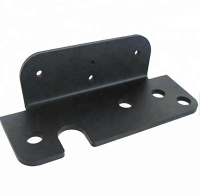 China Furniture Line Galvanized Steel Hardware Corner Bracket , Rack , Wall Mount Bracket for sale