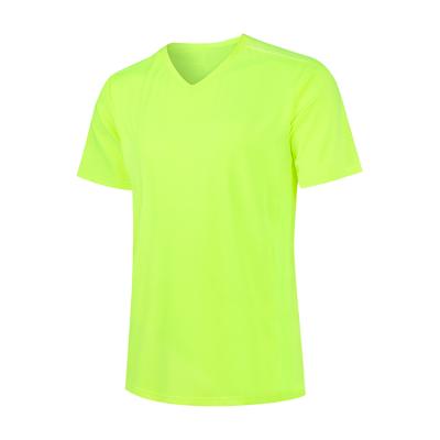 China Men's QUICK DRY Summer Wear Fitness Wear Casual Breathable Casual Sports T-Shirt for sale