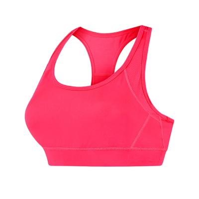 China New Style Sports Bra Vest Shockproof Womens Underwear Breathable Yoga Sports Invest for sale