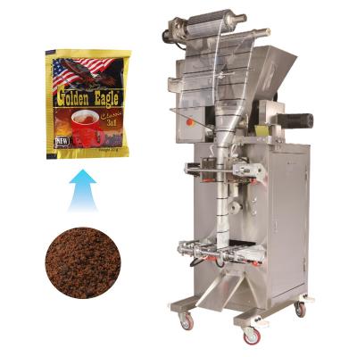 China Food Automatic Vertical Packaging Machine Small Bag Sachet Coffee Powder Packing Filling Machine for sale