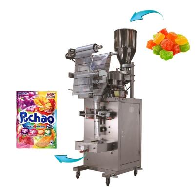 China Food Automatic Filling And Sealing Packing Machine Small Multi-Functional Vertical Packaging Machines for sale