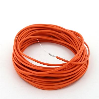 China Modern Electric Floor Heating Cable For Cold Room Floor Heat Warm Wire for sale