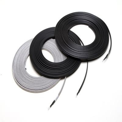 China Temperature and Antifreeze Roof Maintenance Self Heating Cable RSR Snowmelting Regulating Ice Dam Solvent for sale