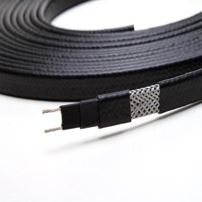 China Industrial Heat Trace Heating System Electric Heat Cable Self Control Cable Price for sale