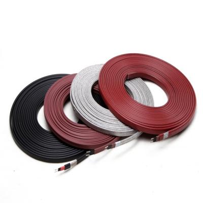 China Industrial PTC Heating System Heat Trace Cable Self Control Cable Price for sale