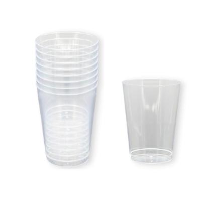 China Small Viable Plastic Neon Shot Glass for sale