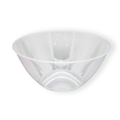 China Disposable Plastic Serving Bowl Plastic Salad Bowl for sale