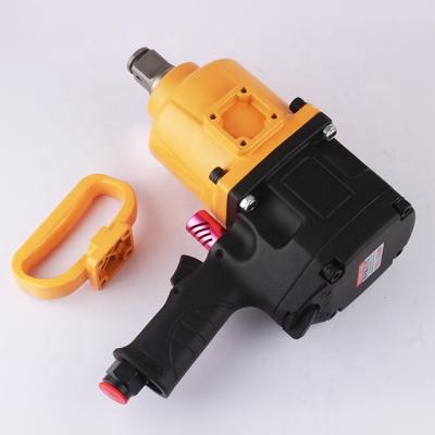 China Mechanic China 3200 N.M 1 Inch Air Impact Wrench Machine Tool Pneumatic Impact Wrench For Car Repair for sale