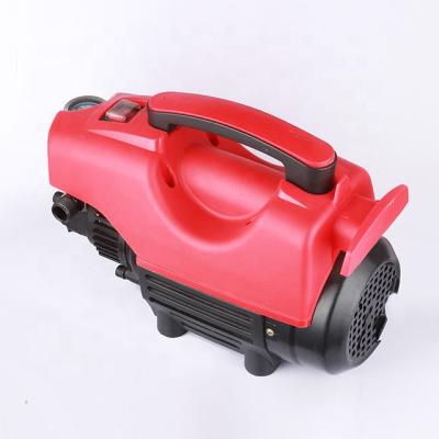 China New Good Selling China-chic Electric Portable Induction Motor Car Gasket Spray Surface High Pressure Cleaner For Car for sale