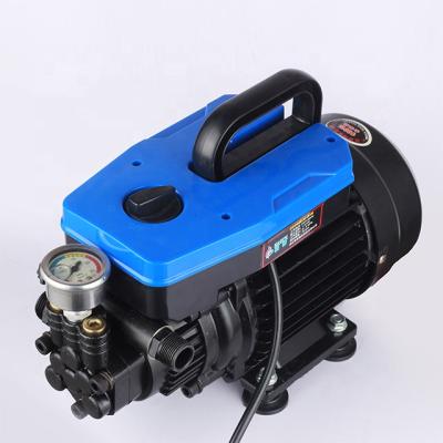 China Critical Cleaning / Good OEM Quality 1.8KW Residue Free Electric Car Washer High Pressure Machine For Car Cleaning for sale